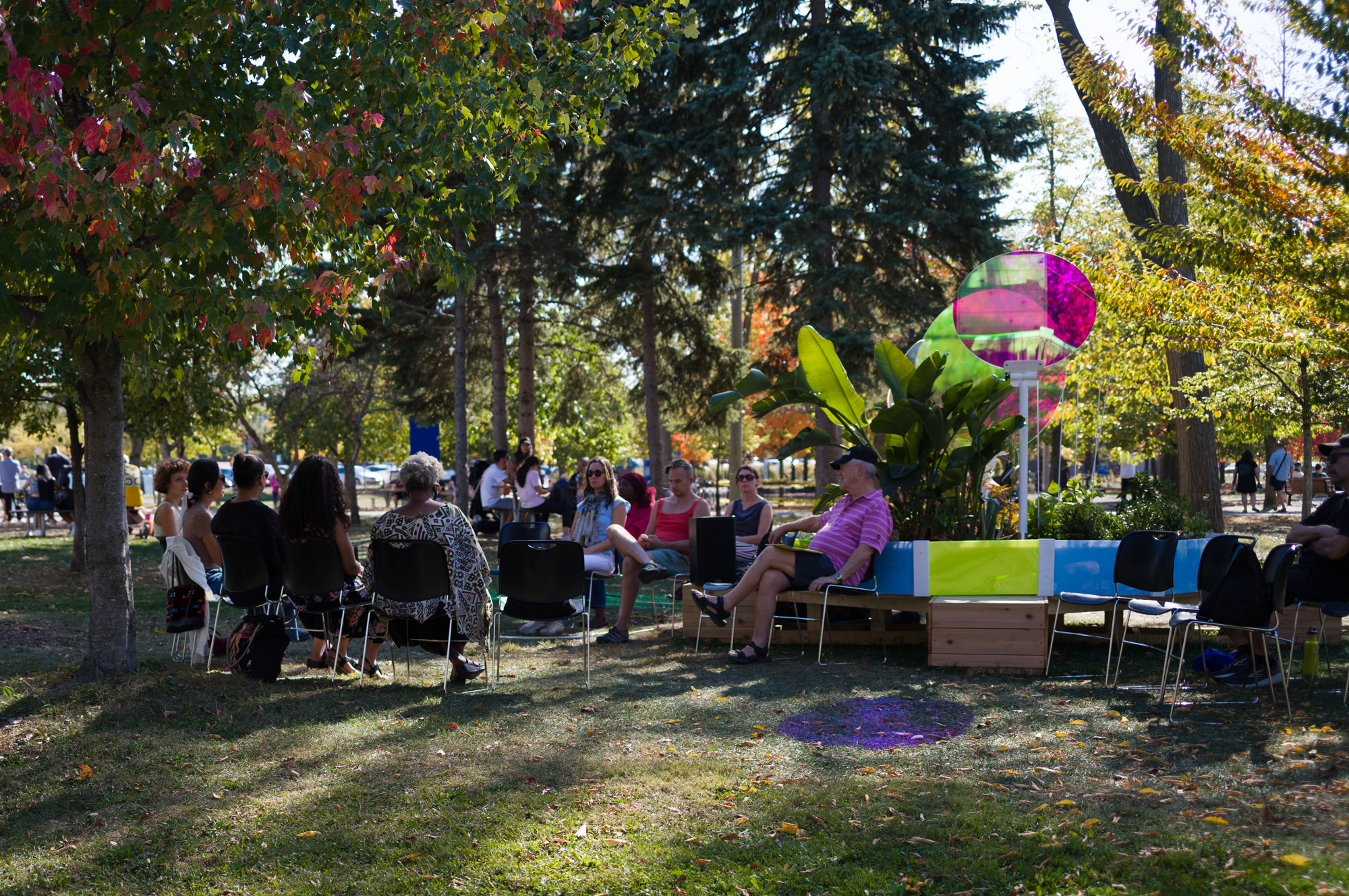 La couleur du ciel est relative 20